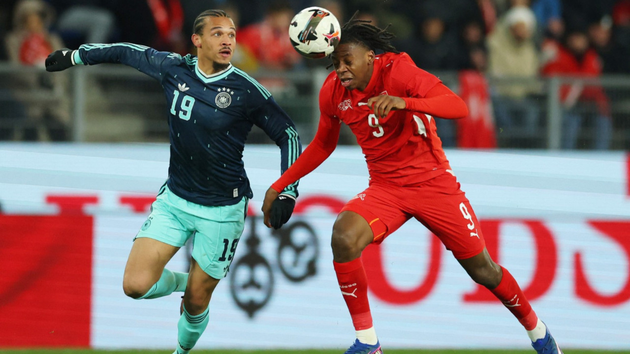 7 gollü çılgın maç sonrası Leroy Sane sözleri