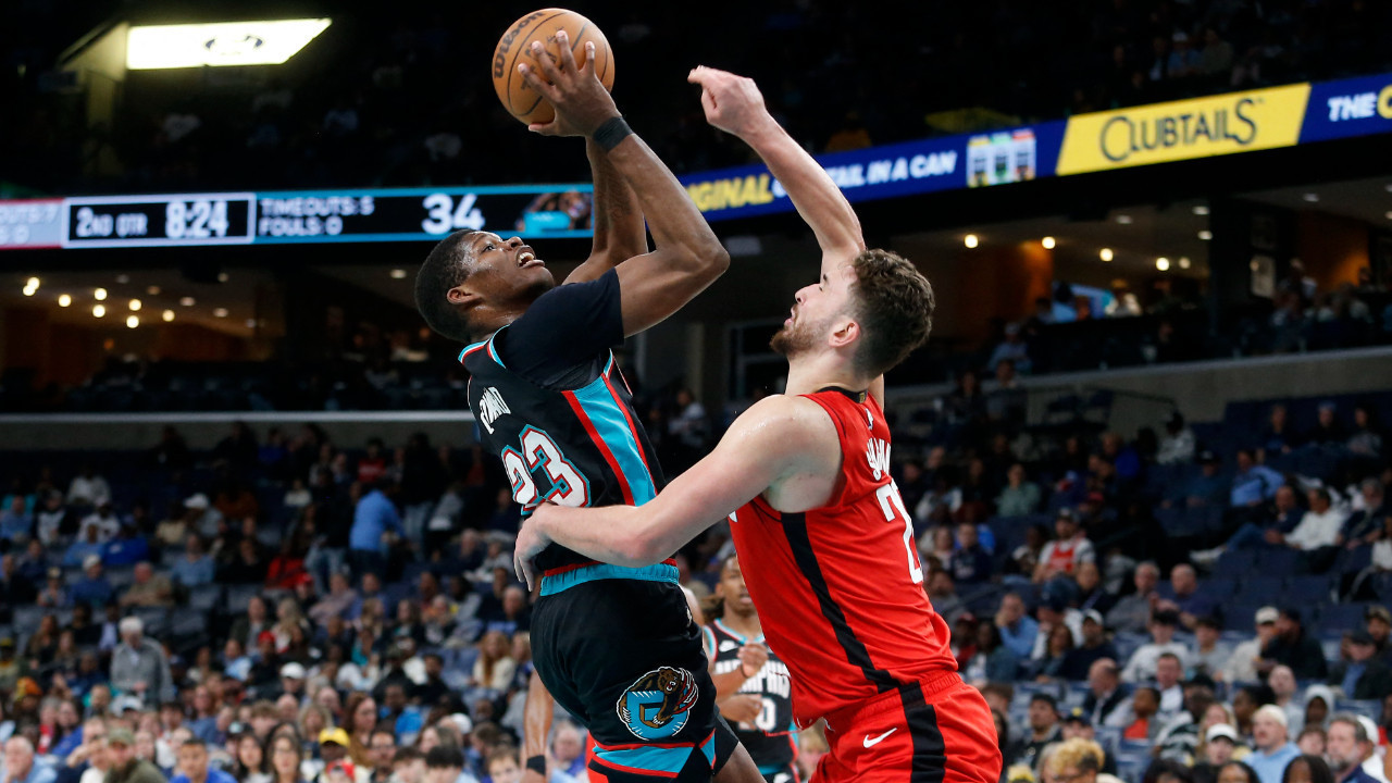 Alperen, Durant ve Jabari sazı eline aldı: Houston, Memphis'i geçti