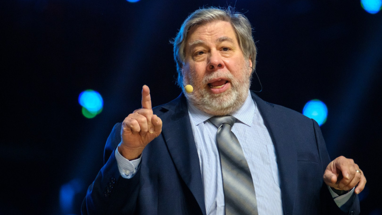 Apple’ın kurucularından Wozniak: Teknolojiden uzaklaştım, doğa daha önemli