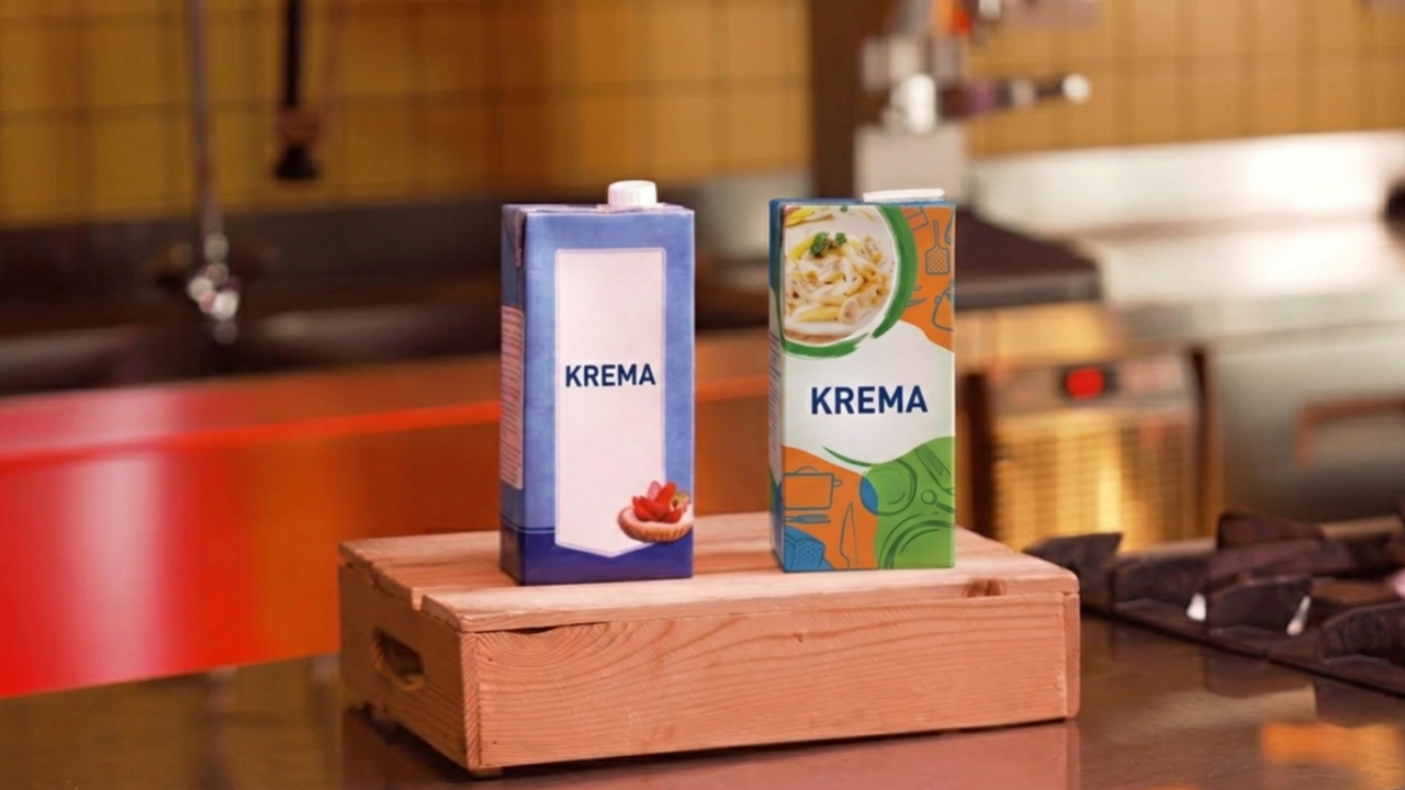 Bitkisel yağlı ürünler 'krema' diye satılamayacak