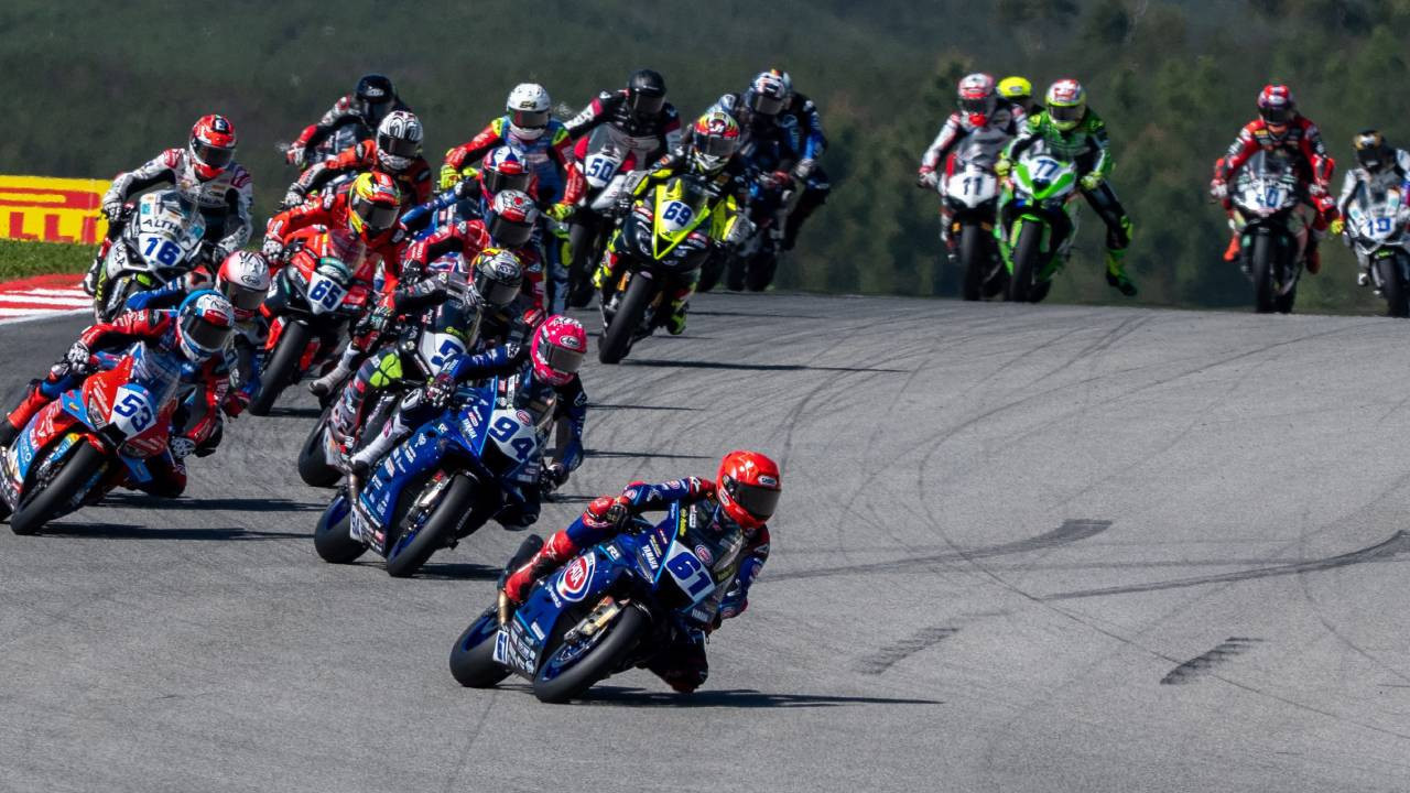 Can Öncü'nün kaza şanssızlığı: 1. başladı, 25. bitirdi