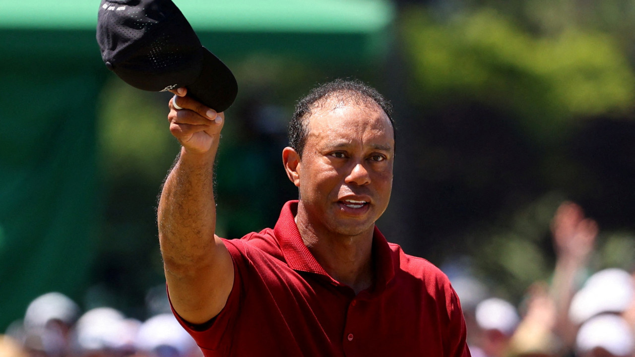 Efsane isim Tiger Woods tutuklandı