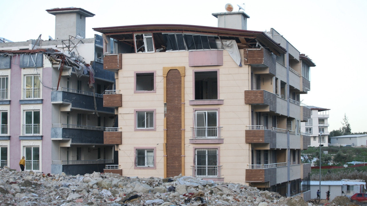 Hatay'da imar affı krizi: Evler aynı, verilen farklı