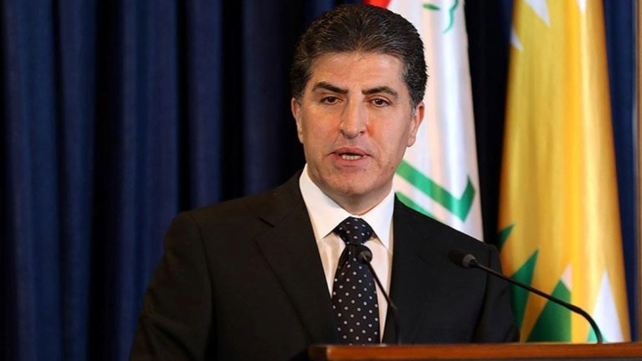 IKBY Başkanı Barzani’nin Duhok'taki konutuna İHA saldırısı