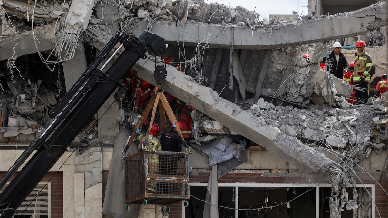 İran: ABD ve İsrail, üniversiteyi hedef aldı