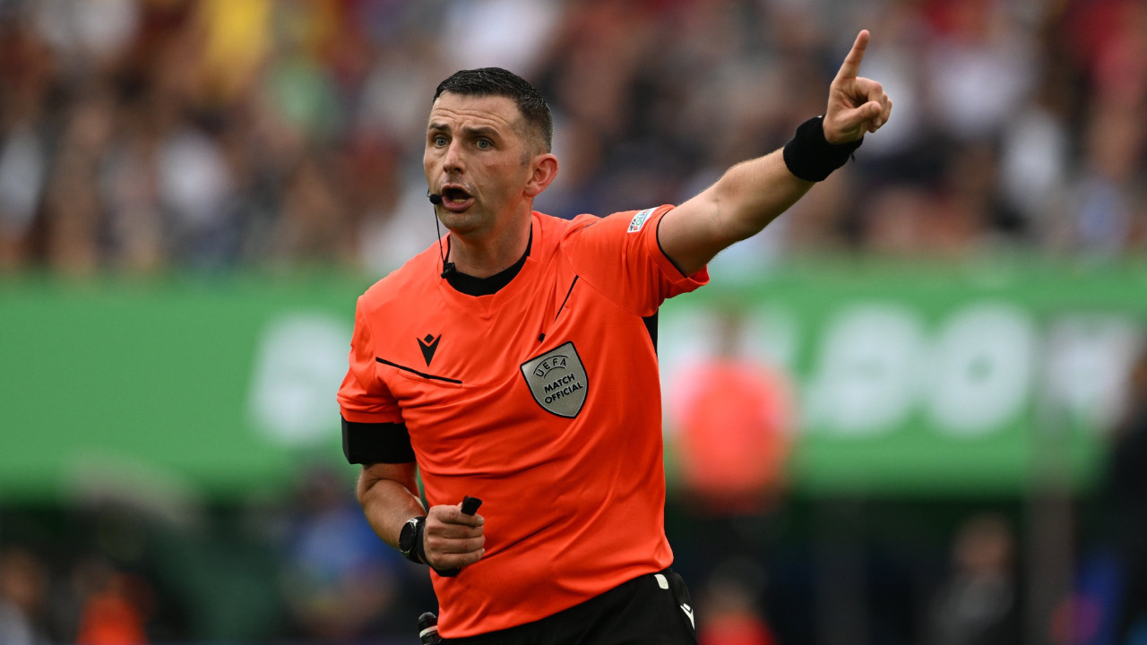 Kosova-Türkiye maçının hakemi açıklandı