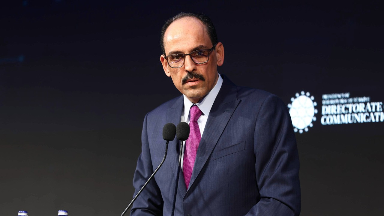 MİT Başkanı Kalın: Dostun ve düşmanın kim olduğunu bilerek hareket ediyoruz