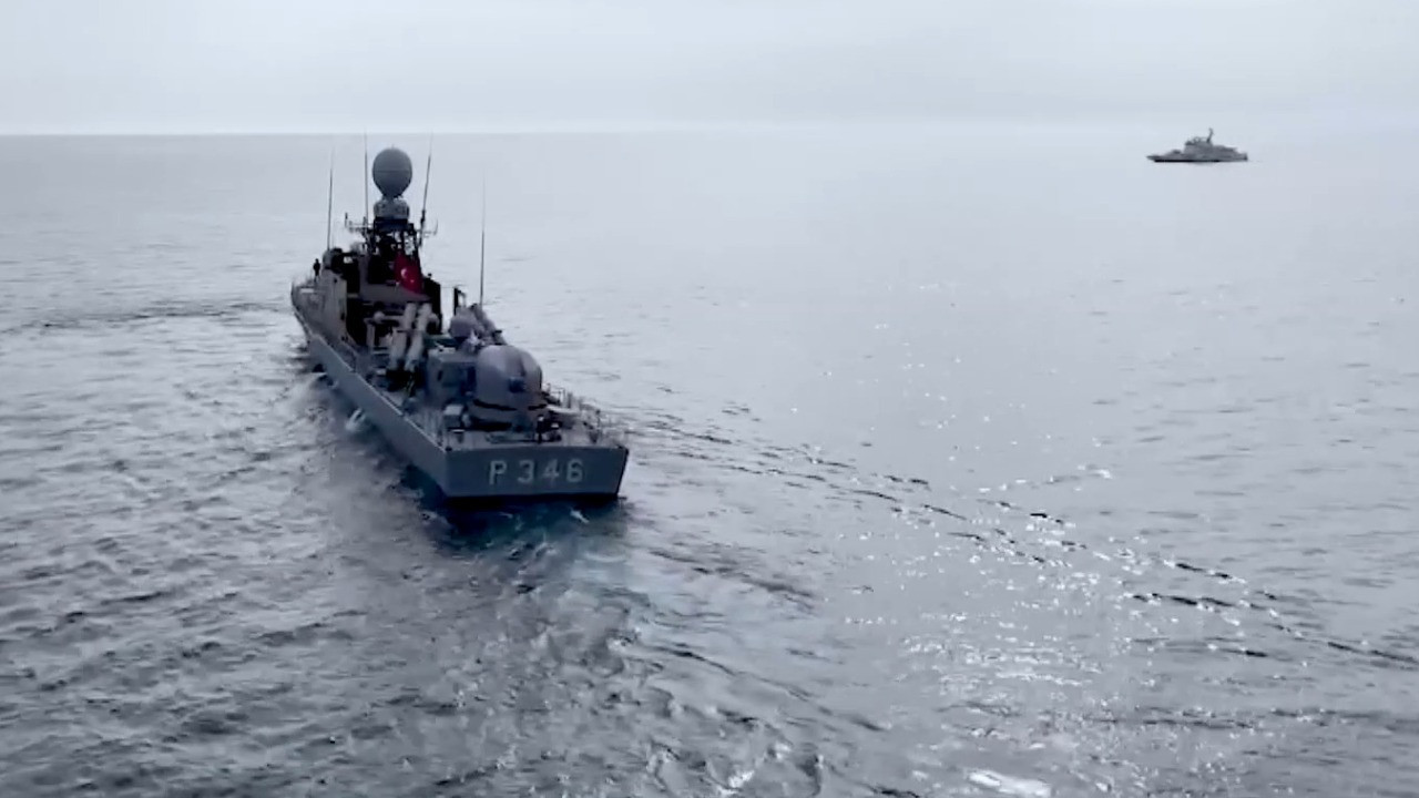 MSB açıkladı: Karadeniz’de 275 şüpheli cisim imha edildi