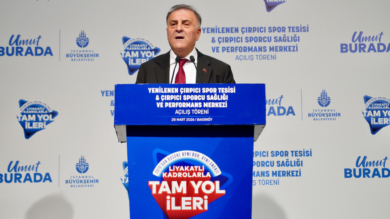 Nuri Aslan: Hedefimiz İstanbul'un her köşesinde umudu büyütmek