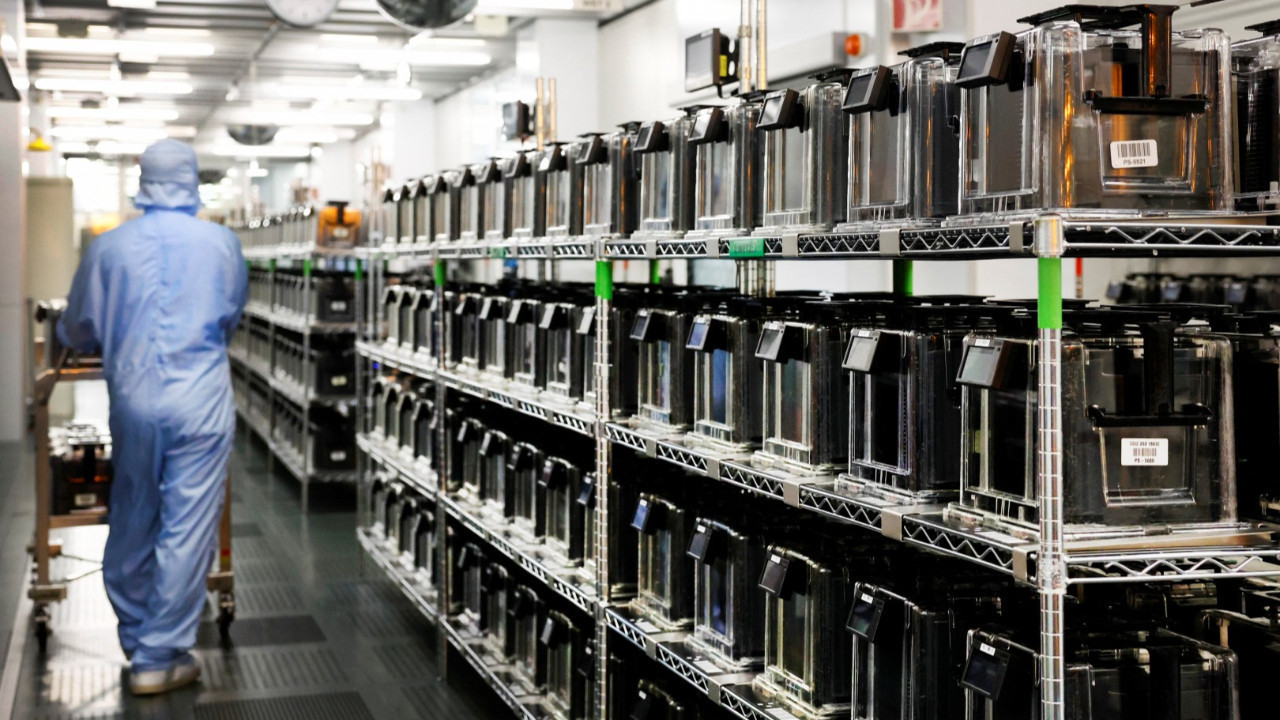 Rüzgâr terse döndü: Çip şirketlerinin 100 milyar doları buharlaştı