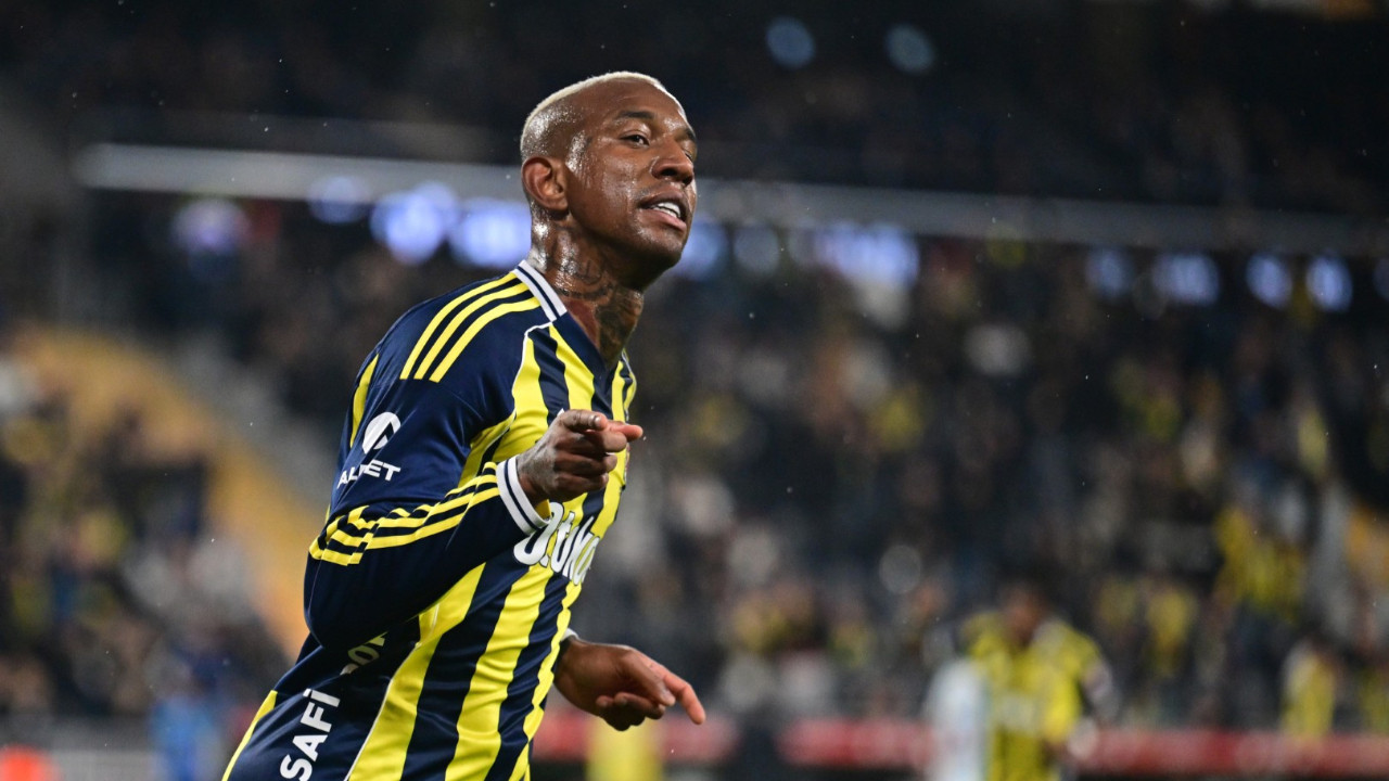 Talisca, Beşiktaş maçı öncesi mesajı verdi