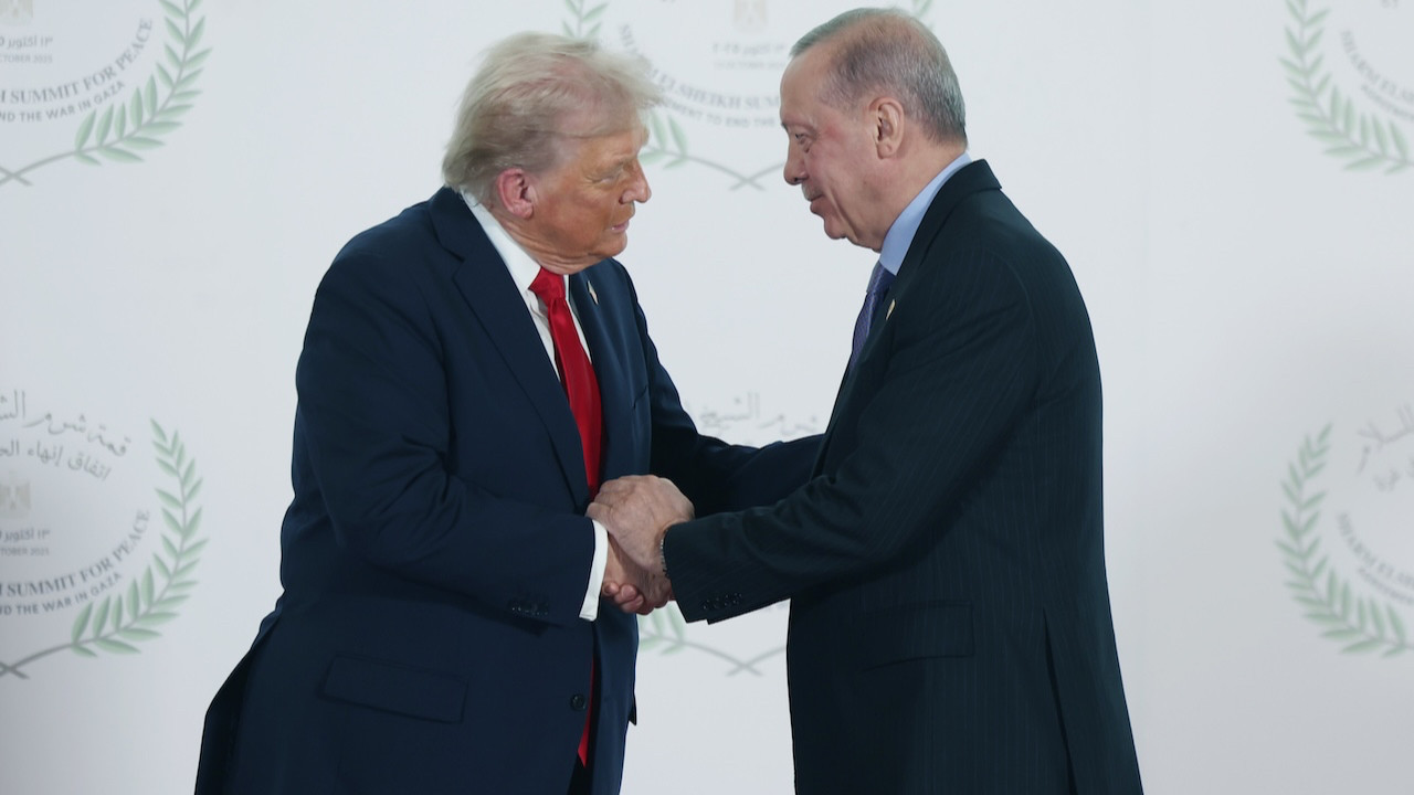 Trump'tan Türkiye ve Erdoğan'a övgü