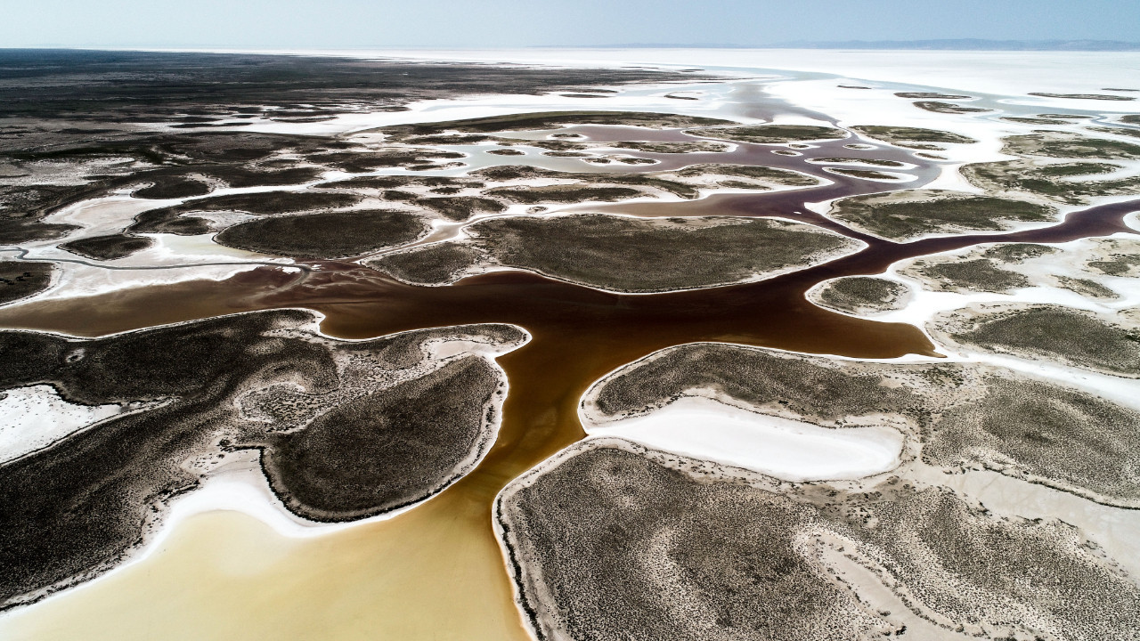 Tuz Gölü fayı yılda 1,3 mm hareket ediyor: İç Anadolu genişliyor