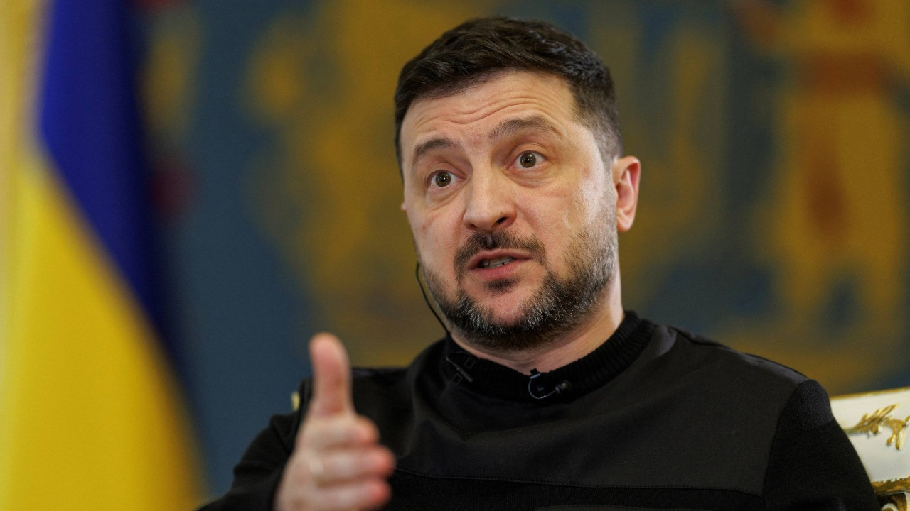 Zelenskiy‘den İncirlik iddiası