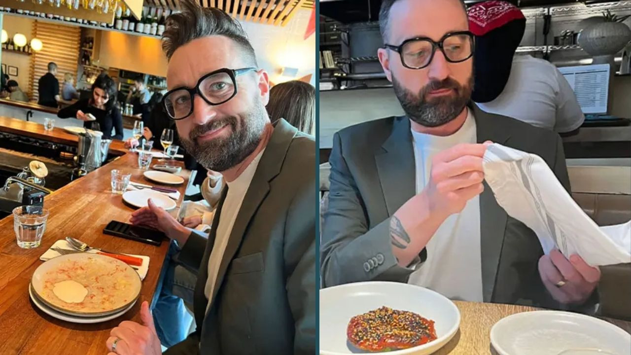 24 saatte Michelin yıldızlı 28 restoranda yemek yedi, ödediği ücret şaşırttı