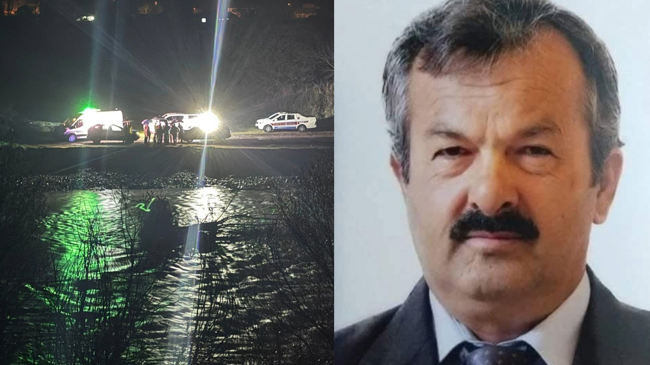 Balık tutarken çaya düşen imam hayatını kaybetti