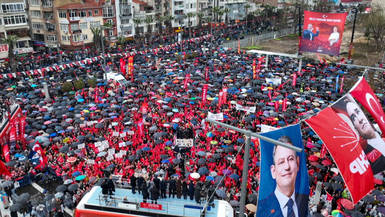 CHP'nin bir sonraki durağı belli oldu