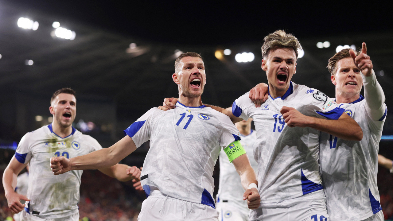 Edin Dzeko için karar gecesi: 40 yaşında yeniden doğabilir!