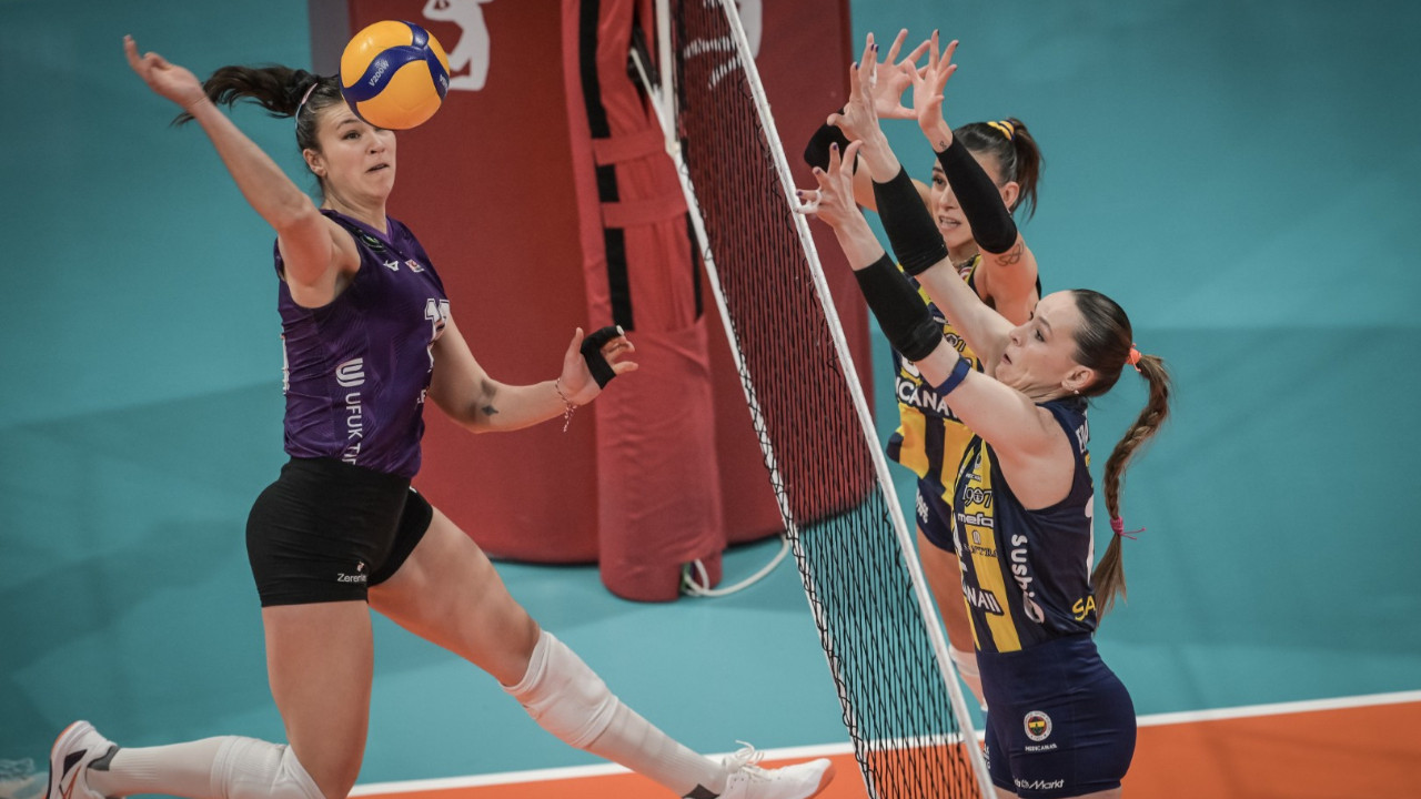 Fenerbahçe finale göz kırptı