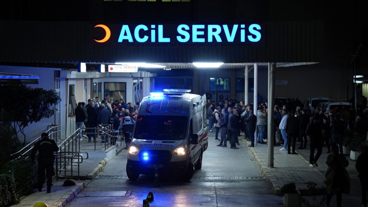 Kayıp olarak aranıyordu derede ölü bulundu