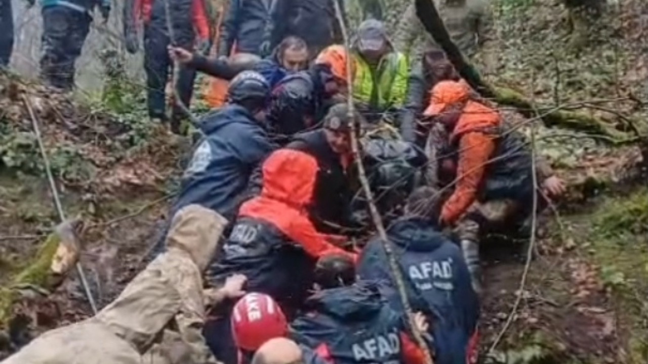 Kayıp olarak aranıyordu, ölü bulundu