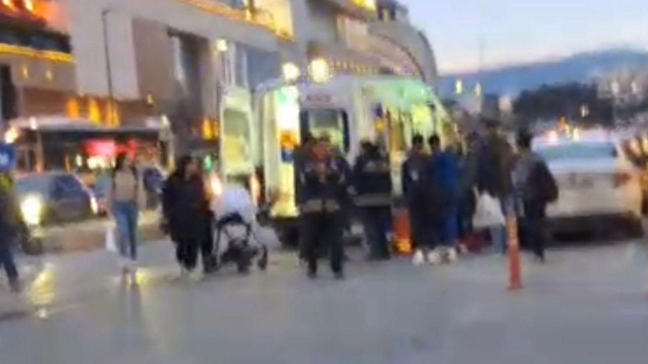 Korkunç olay: Arya, bebek arabasında öldü