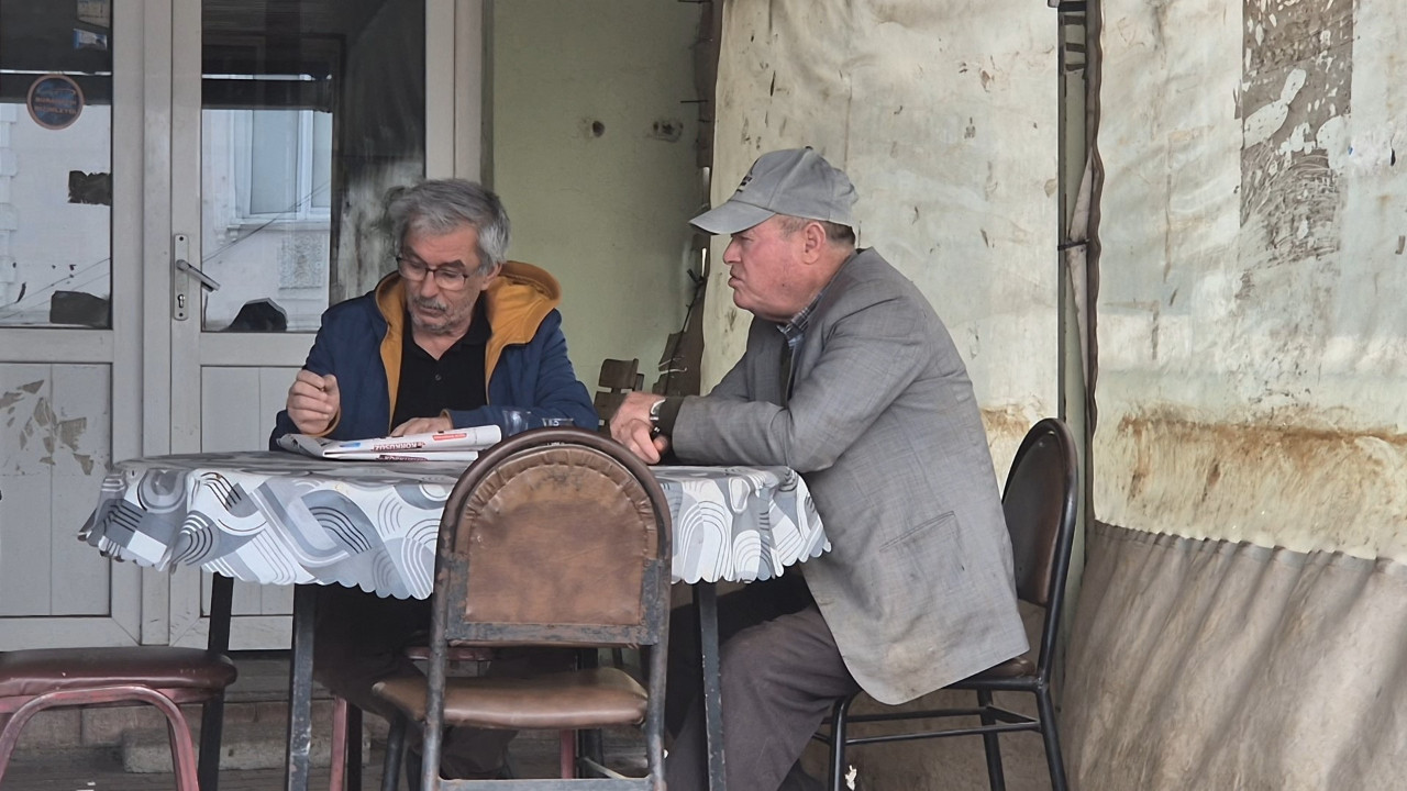 Köyde sıra dışı soyadı geleneği: Soyadları sayıya göre sıralı