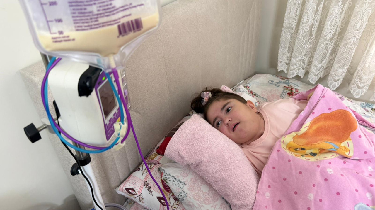 Öksürüğü dursun diye iğne oldu, kalbi durdu: Küçük çocuk engelli kaldı