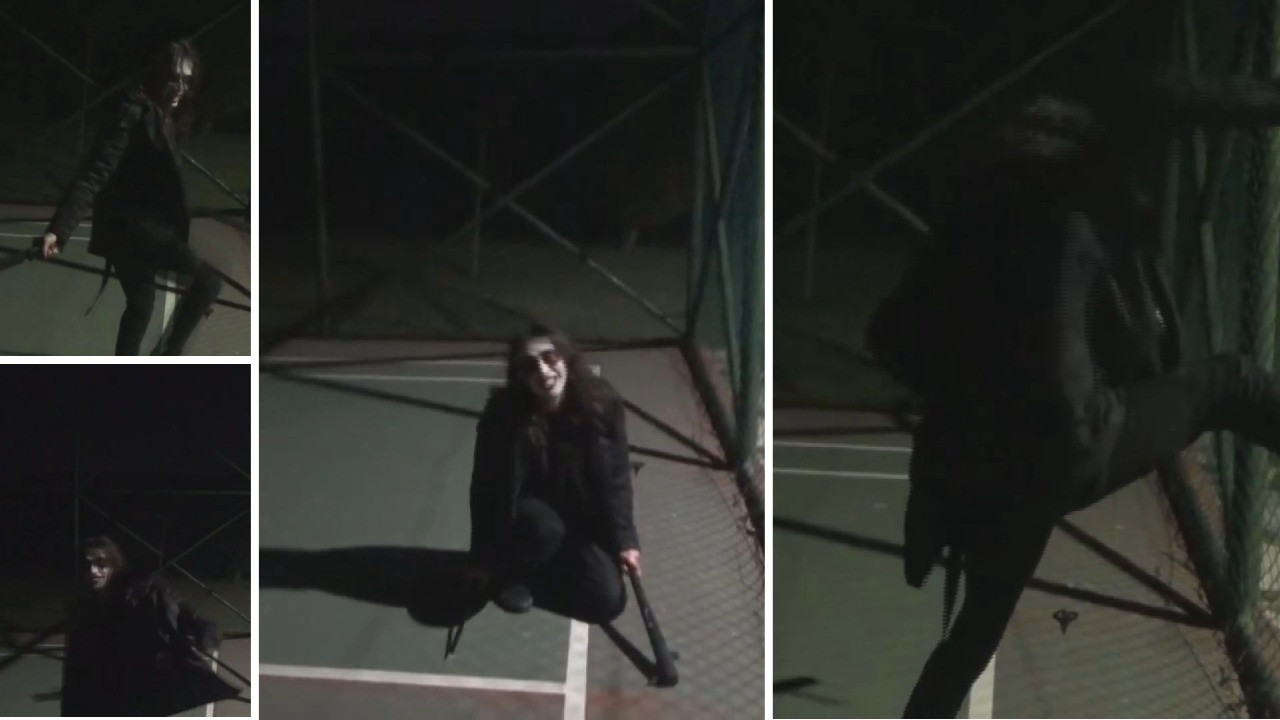 Site içinde çektiği videodan sonra tutuklandı