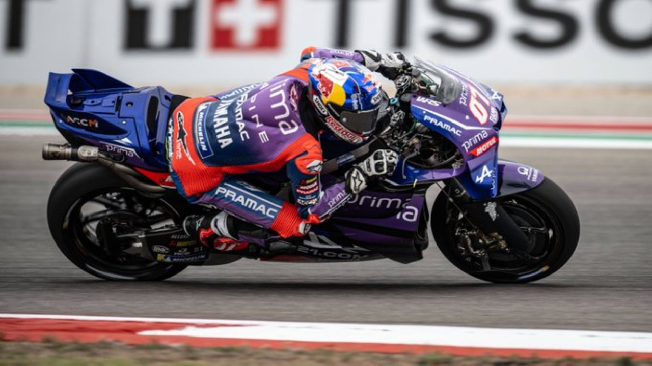 Toprak Razgatlıoğlu, MotoGP'de 3. yarışında tarih yazdı