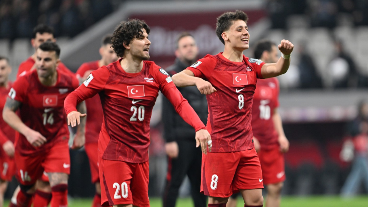 Türkiye, 24 yıl sonra Dünya Kupası bileti almaya çok yakın