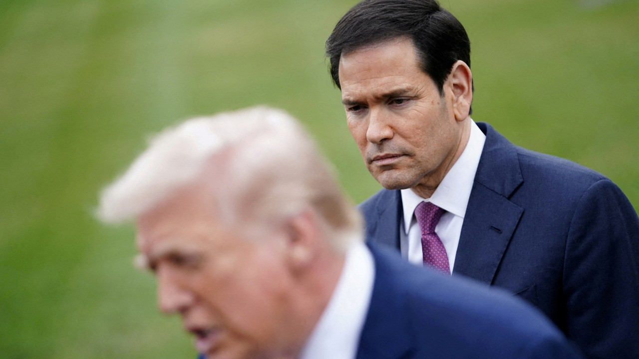 ABD'den Hürmüz Boğazı iddiası