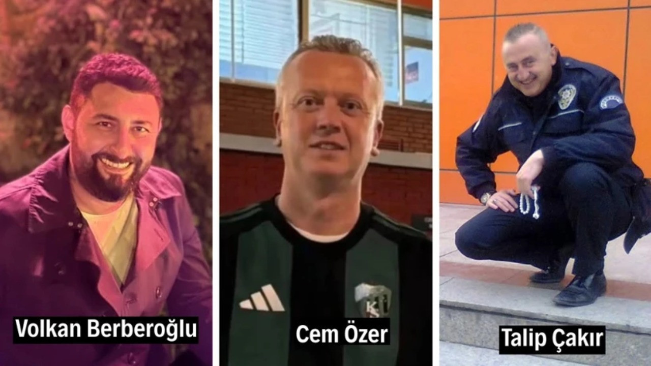 Barı tarayıp üç kişiyi öldürmüşlerdi: Şüpheliler yakalandı