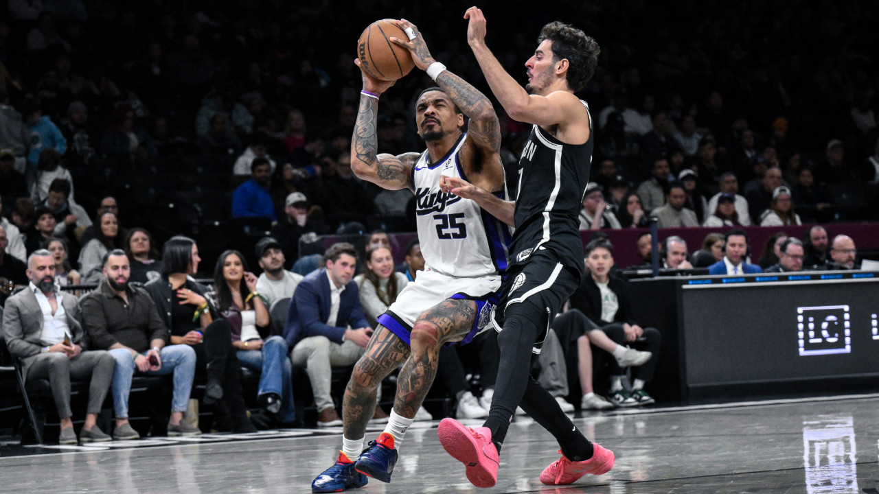 Brooklyn Nets, 10 maç sonra kazanmayı hatırladı