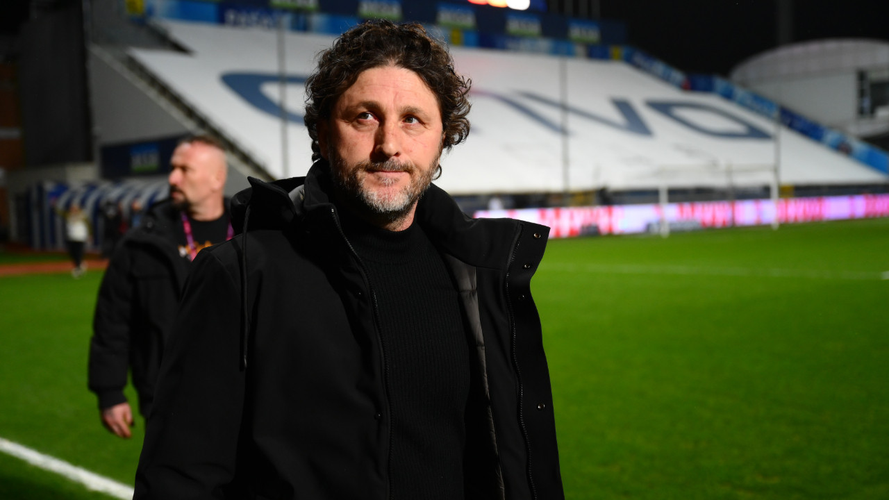 Ertuğrul Doğan'dan, Fatih Tekke övgüsü: 'Fevkalade bir performans'