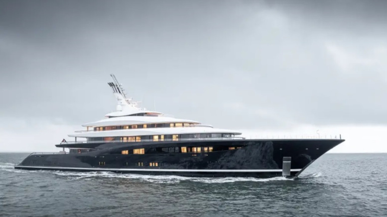 Ultra zenginlerin sayısındaki artış süper yat sektörünü coşturdu