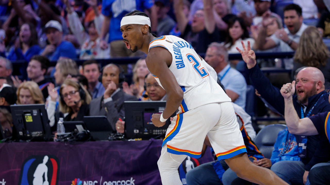 Gilgeous-Alexander şova devam etti: Thunder, Knicks'i devirdi