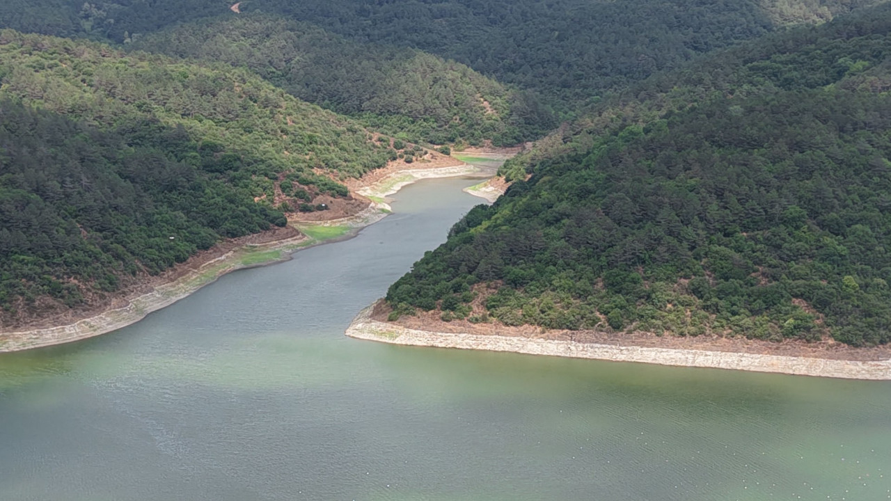 İstanbul'un barajlarından güzel haber