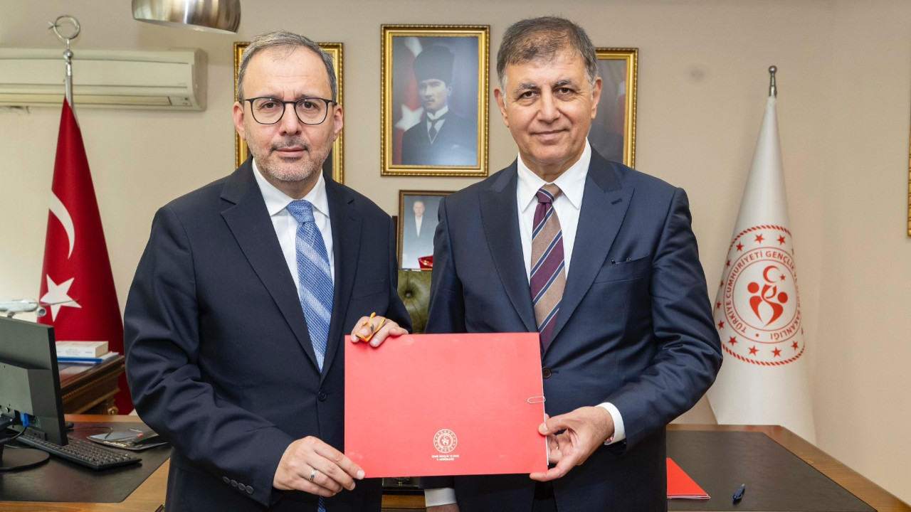 Karşıyaka'nın 30 yıllık stat hayali gerçek oluyor: Protokol imzalandı