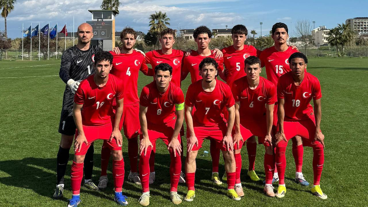 Kosova: 3 - Türkiye: 1