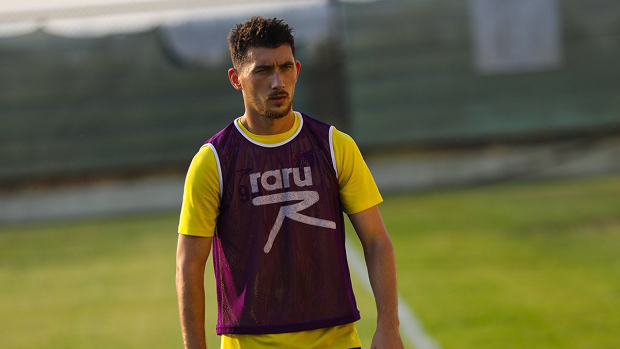 Kosovalı Topalli: "Türkiye favori ama hayalimiz büyük"