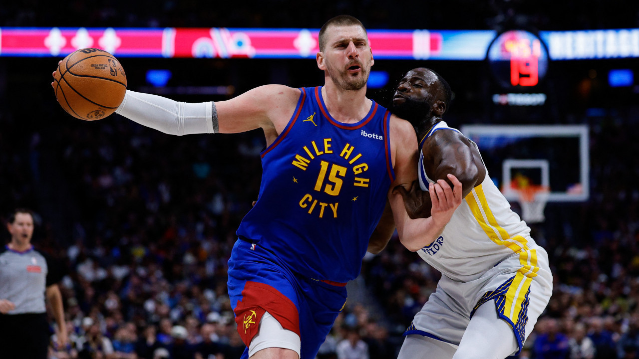 Nikola Jokic parladı, Denver evinde kazandı