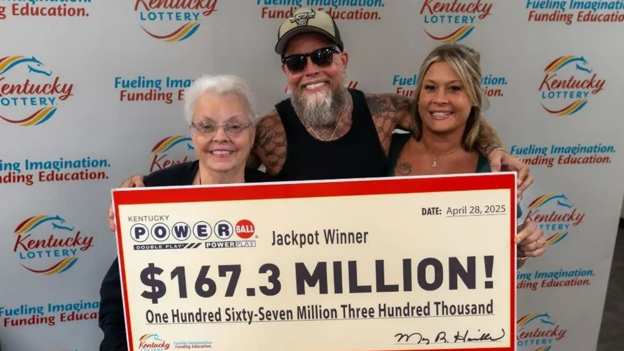 Piyangodan 7.4 milyar TL kazanmıştı: Hırsızlıktan gözaltına alındı