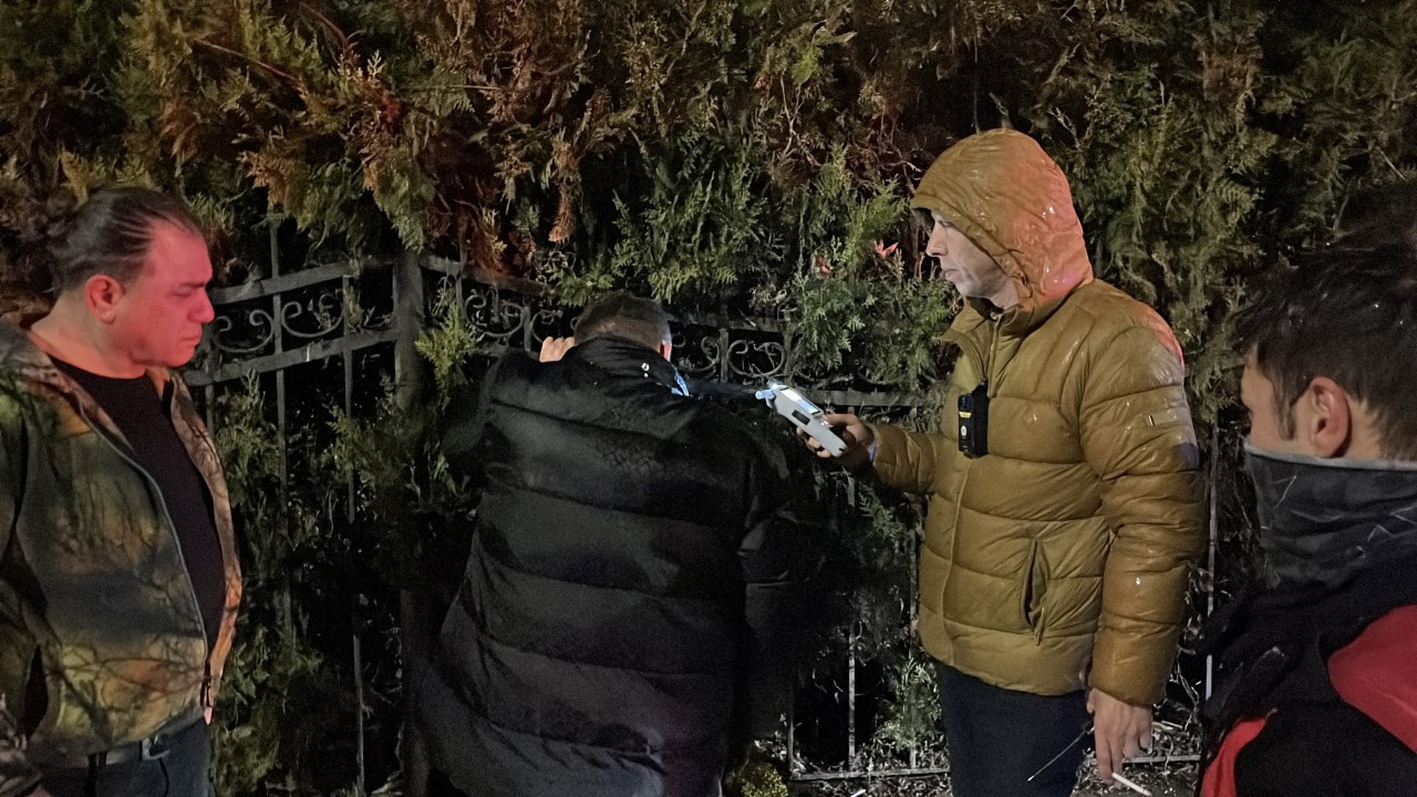 Polisin talebini reddetti, 350 bin lira ceza yedi