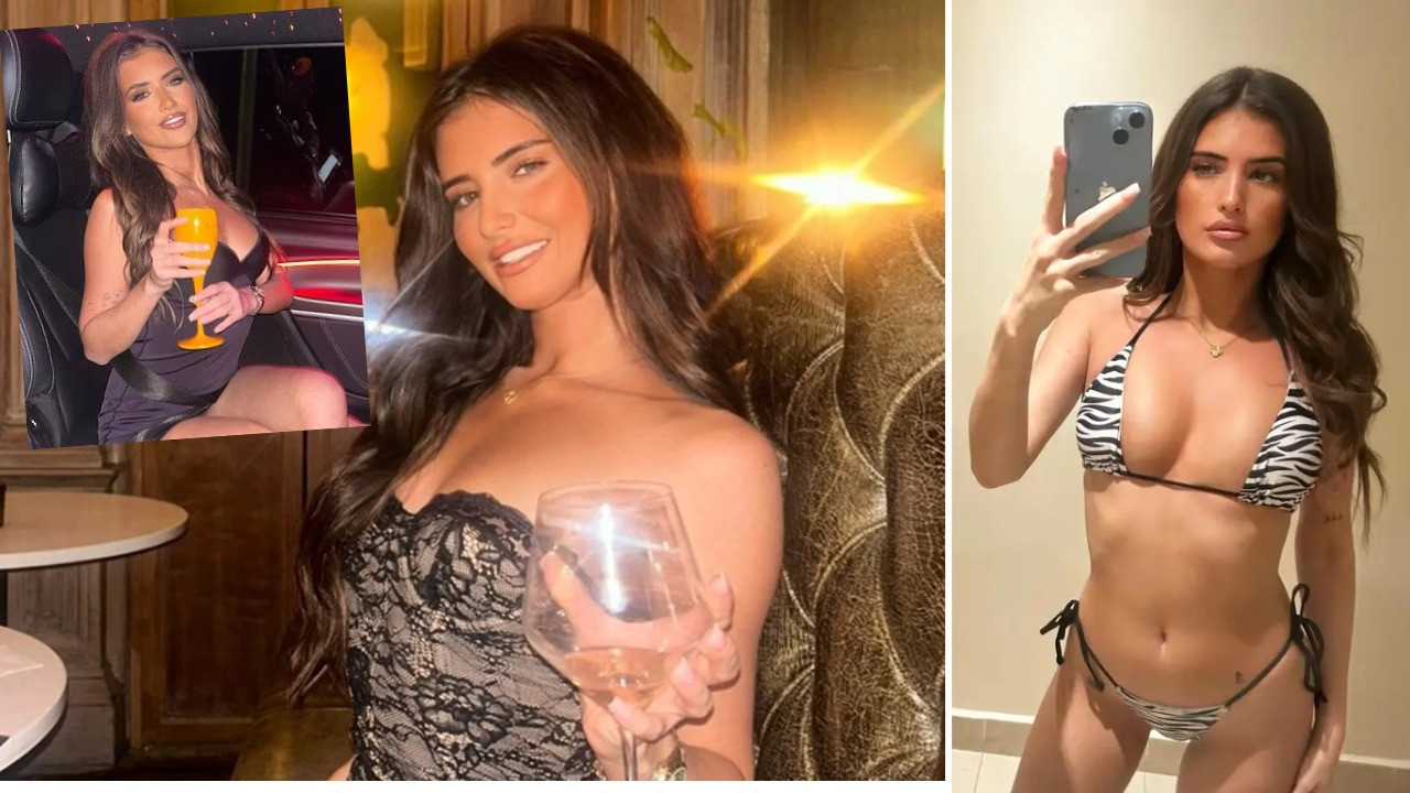 Sosyal medya fenomeni uyuşturucu kaçakçısı çıktı