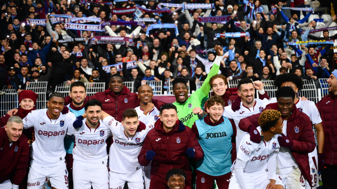 Trabzonspor için kırılma anı: Derbide hasrete son vermek istiyor!