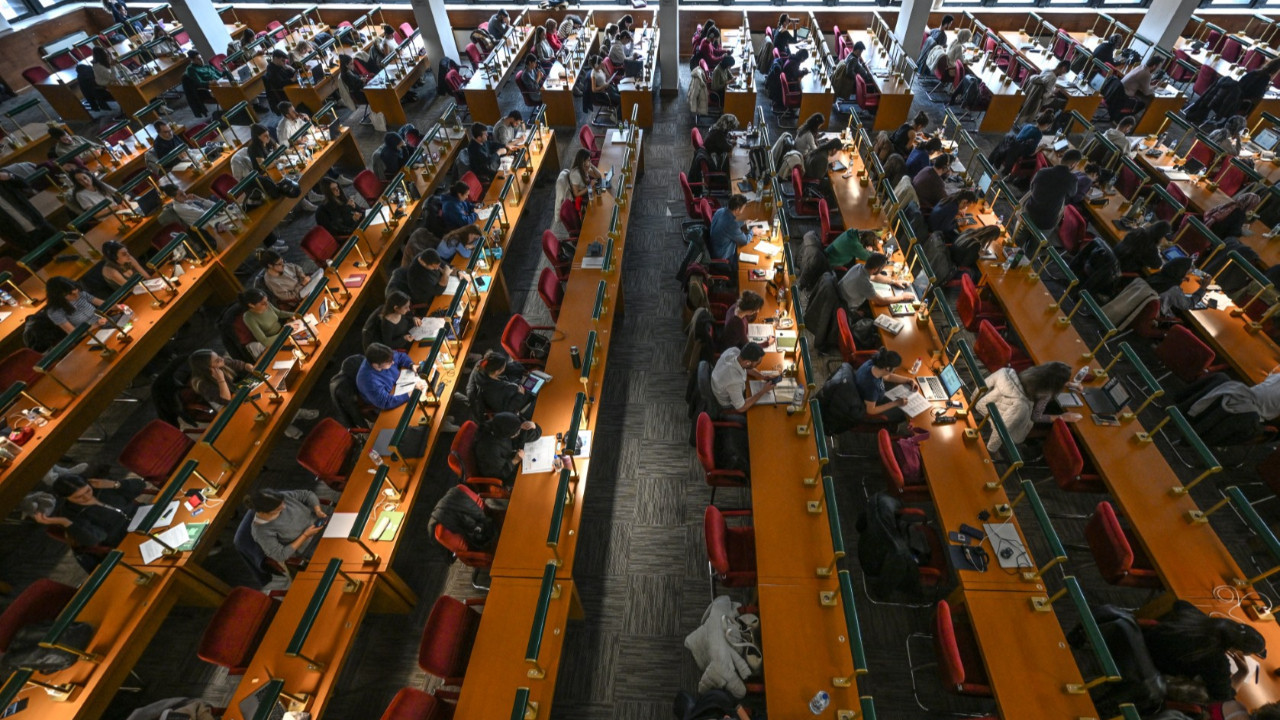 Türkiye’de kütüphanelere ilgi artıyor: Üye sayısı 7 milyonu geçti