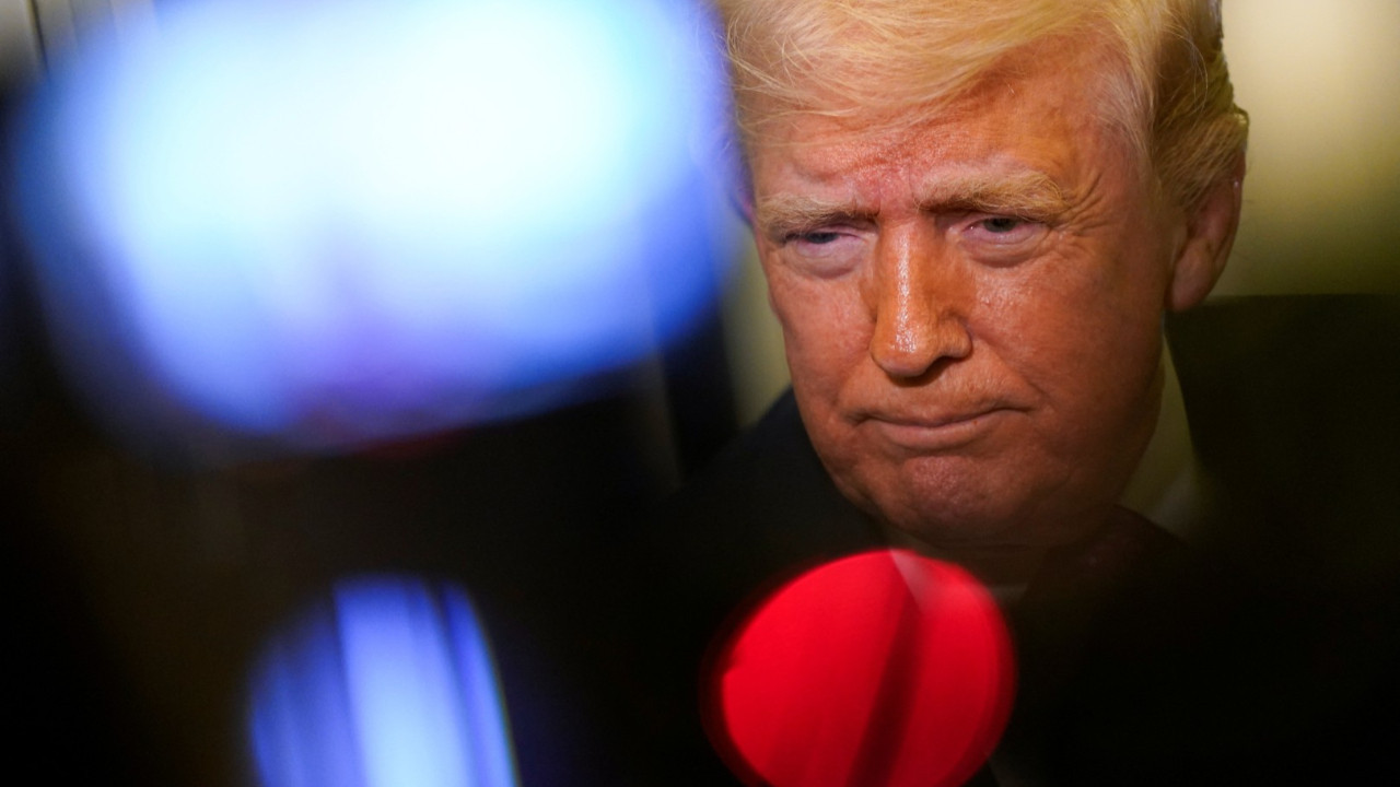 WSJ: Trump, İran'a karşı askeri seçenekleri değerlendiriyor