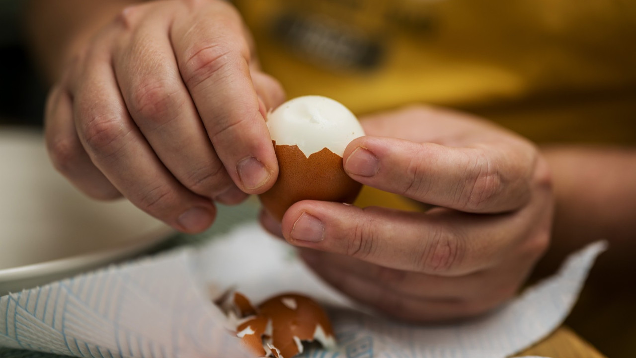Yumurta kabuğu tüketimi trend oldu
