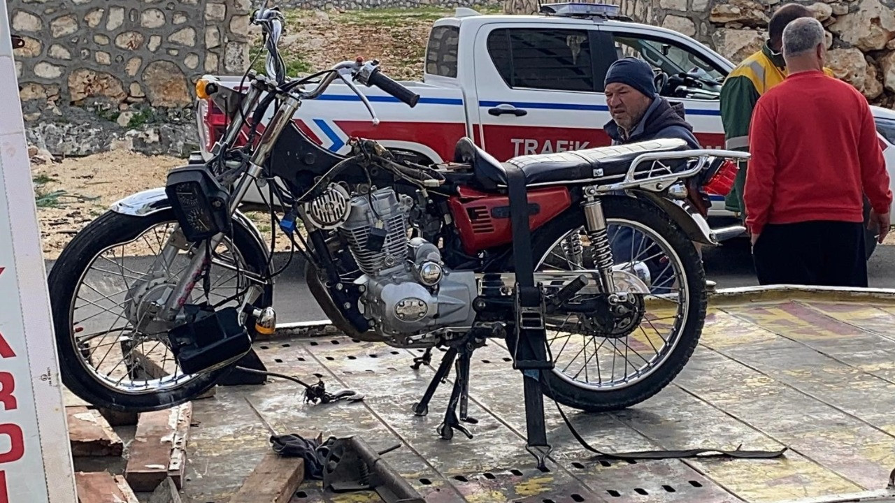 14 yaşındaki sürücü kurtarılamadı